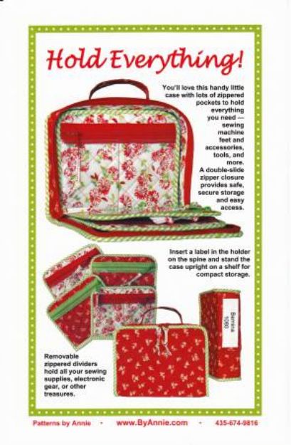 Picture of Byannie Pattern Hold Everything